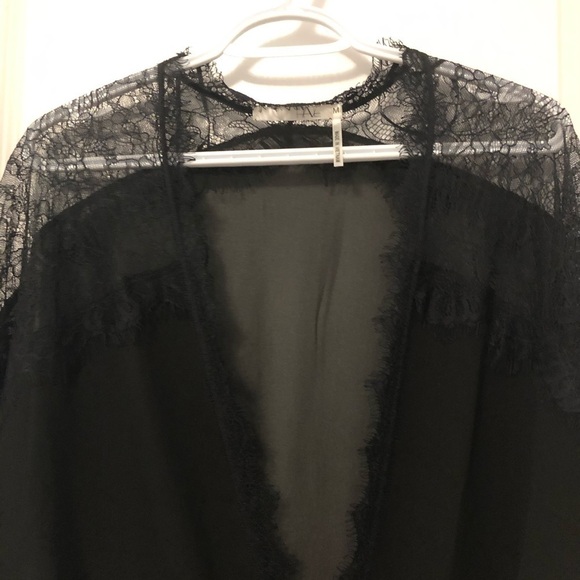 🍋new “HAVE” See Through Cardigan - Picture 9 of 9